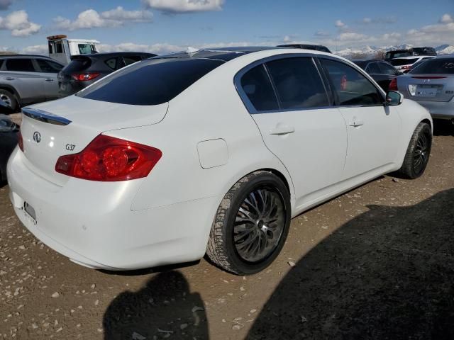 2012 Infiniti G37 Base