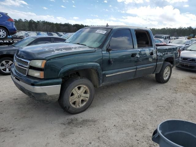 2006 Chevrolet Silverado K1500