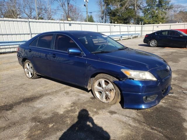 2011 Toyota Camry Base