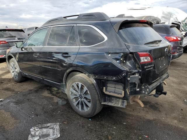 2017 Subaru Outback 3.6R Limited