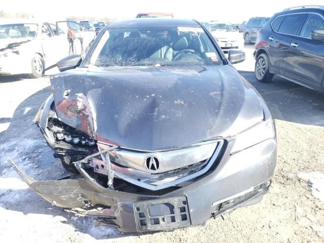 2016 Acura TLX Advance