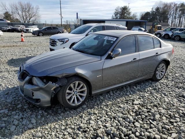 2011 BMW 328 I