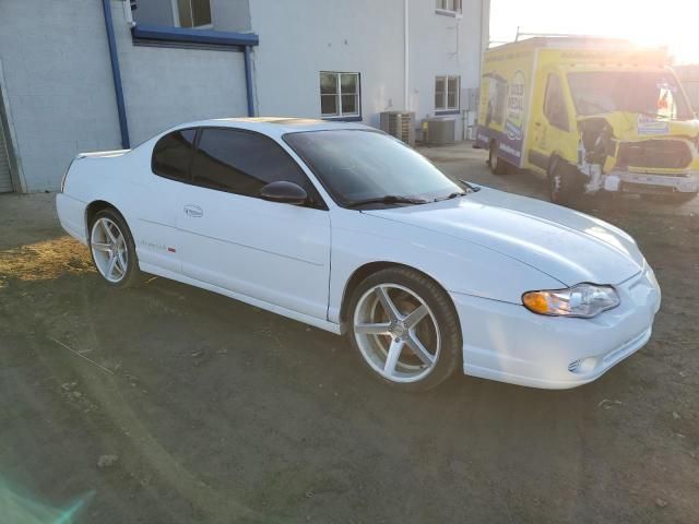 2000 Chevrolet Monte Carlo SS