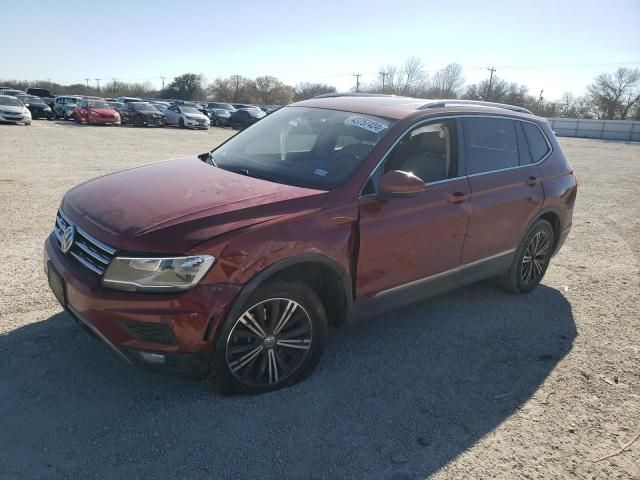 2019 Volkswagen Tiguan SE