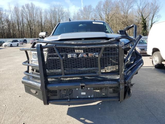 2022 Dodge RAM 3500 Tradesman