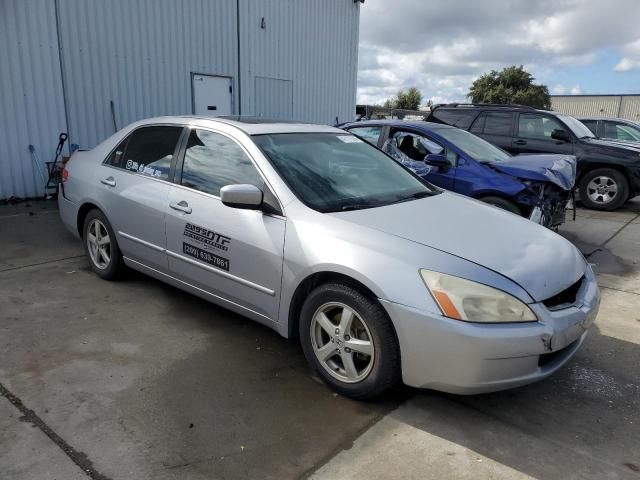 2003 Honda Accord EX