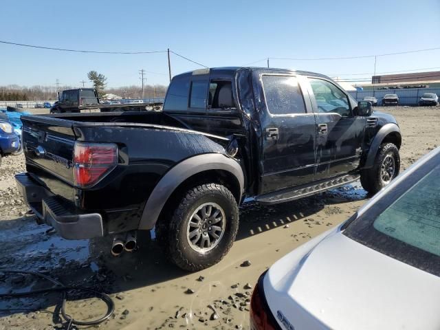 2011 Ford F150 SVT Raptor