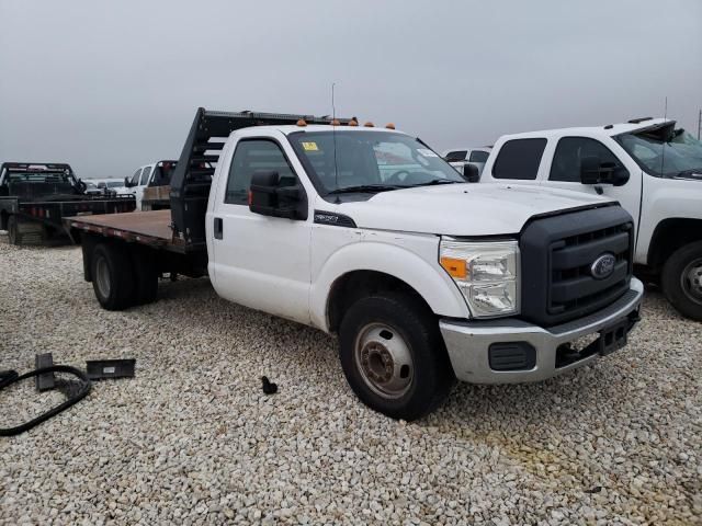 2015 Ford F350 Super Duty