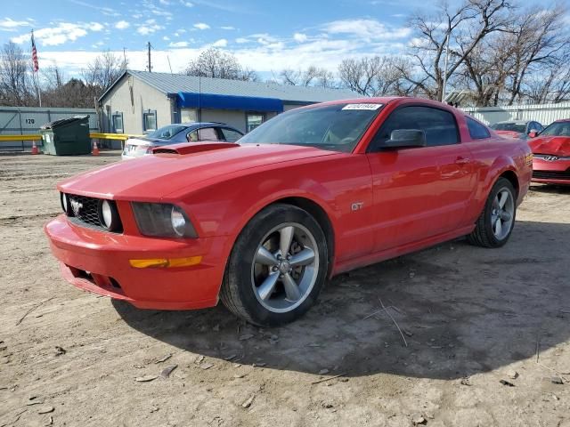 2008 Ford Mustang GT