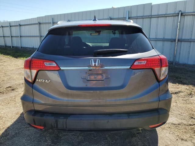 2019 Honda HR-V EXL