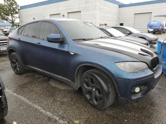 2011 BMW X6 XDRIVE50I