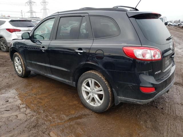 2011 Hyundai Santa FE Limited