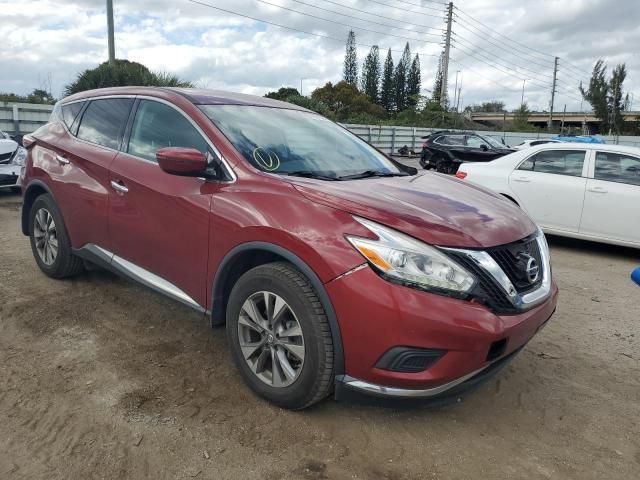 2017 Nissan Murano S