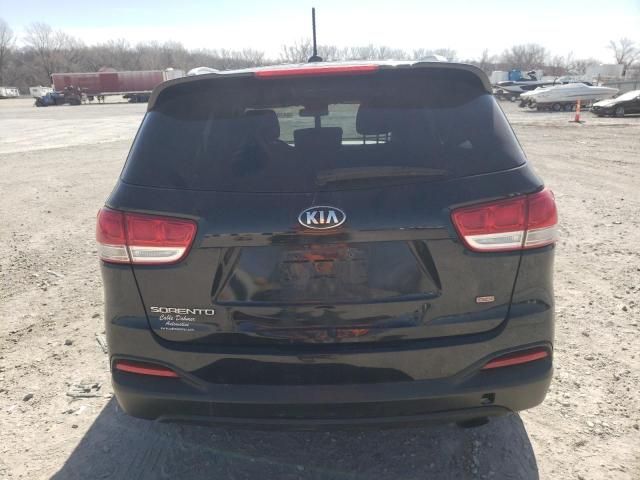 2016 KIA Sorento LX