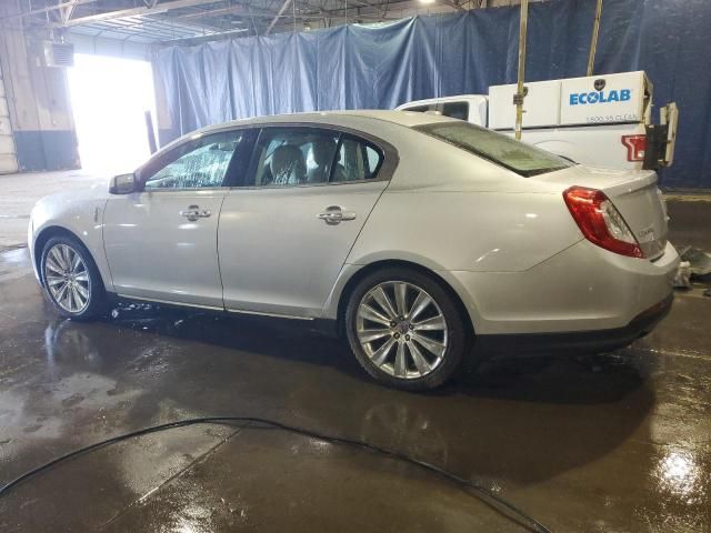 2014 Lincoln MKS