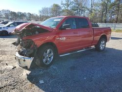 Salvage cars for sale from Copart Fairburn, GA: 2019 Dodge RAM 1500 Classic SLT