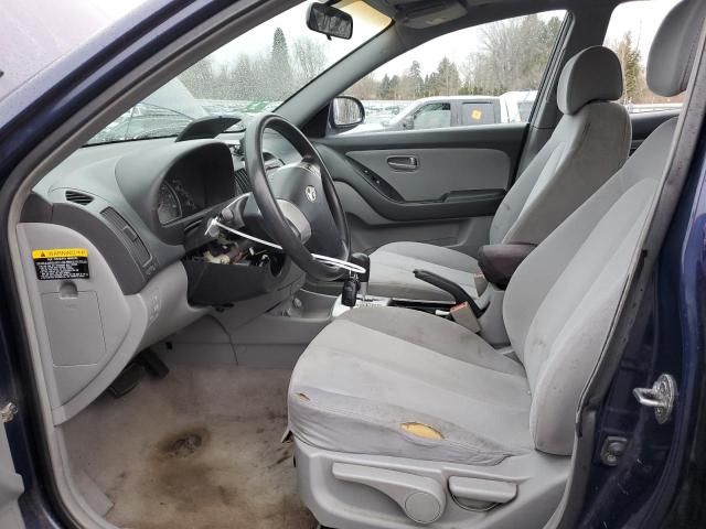 2007 Hyundai Elantra GLS