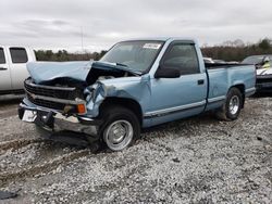 Salvage cars for sale at Ellenwood, GA auction: 1989 Chevrolet GMT-400 C1500
