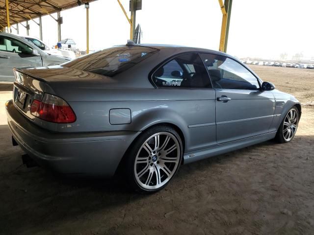 2005 BMW M3