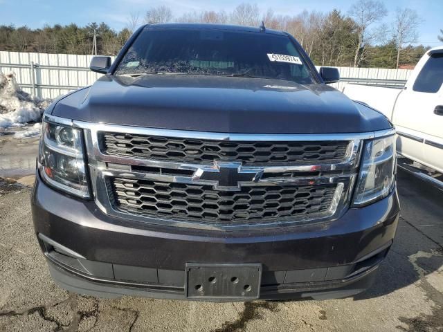 2017 Chevrolet Tahoe K1500 LS