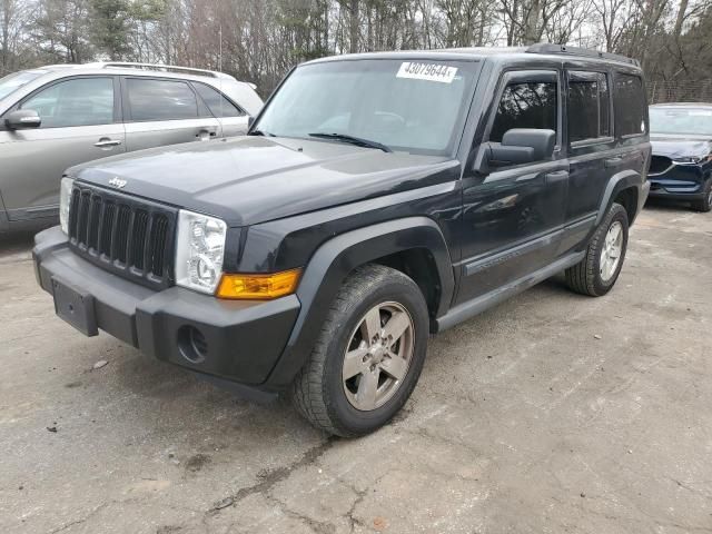 2006 Jeep Commander