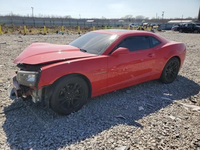 2015 Chevrolet Camaro LS