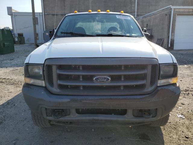 2003 Ford F250 Super Duty