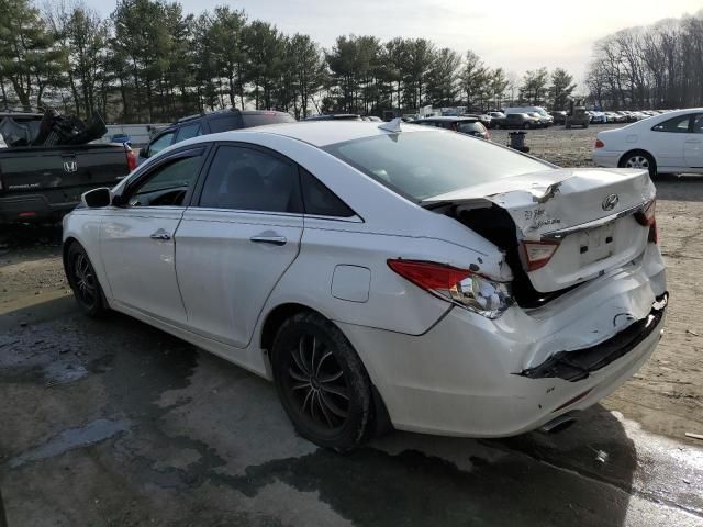 2011 Hyundai Sonata SE