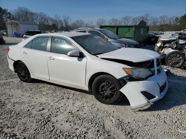 2014 Toyota Camry L