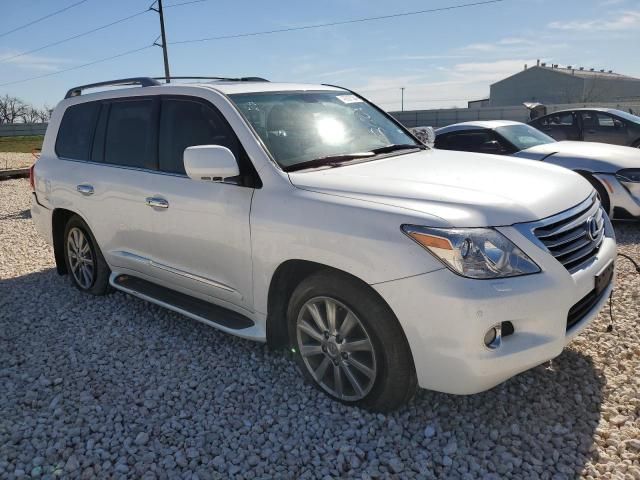 2010 Lexus LX 570