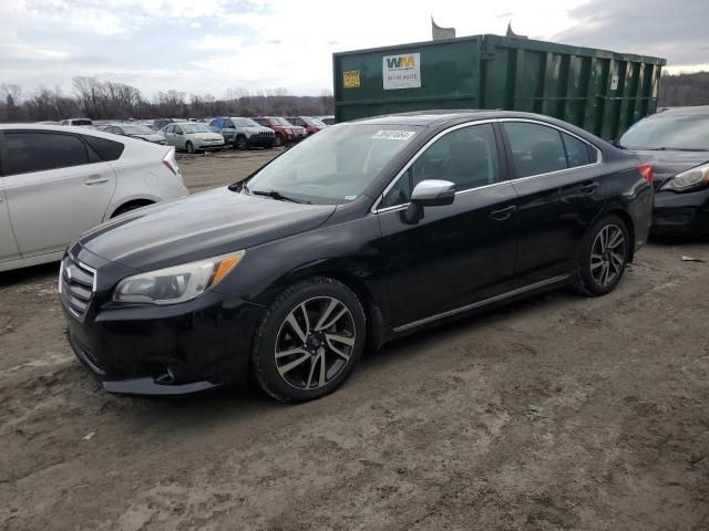 2017 Subaru Legacy Sport