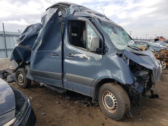 2019 Mercedes-Benz Sprinter 2500/3500