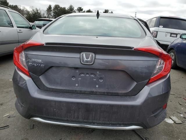 2020 Honda Civic EX