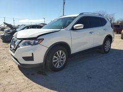 Salvage cars for sale from Copart Oklahoma City, OK: 2019 Nissan Rogue S