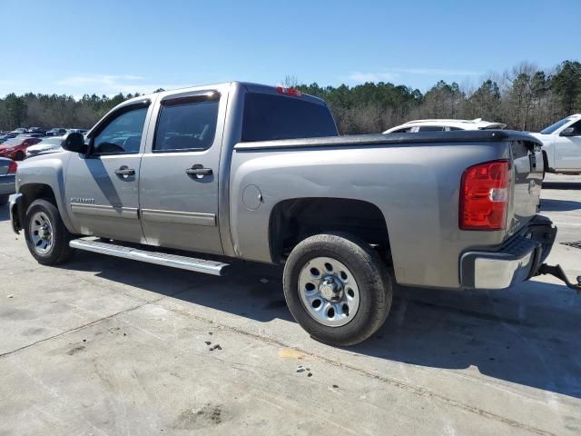 2013 Chevrolet Silverado C1500 LT