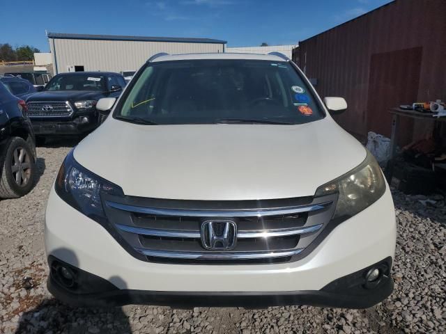 2014 Honda CR-V EXL