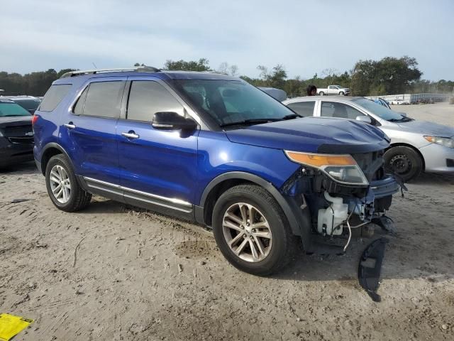 2015 Ford Explorer X