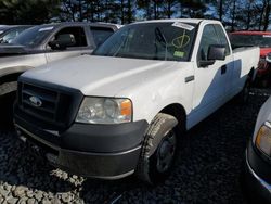 Salvage trucks for sale at Windsor, NJ auction: 2006 Ford F150