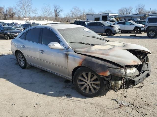 2010 Hyundai Azera GLS