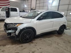 Salvage cars for sale from Copart Columbia, MO: 2022 Honda HR-V Sport