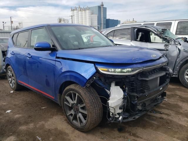 2021 KIA Soul GT-LINE Turbo