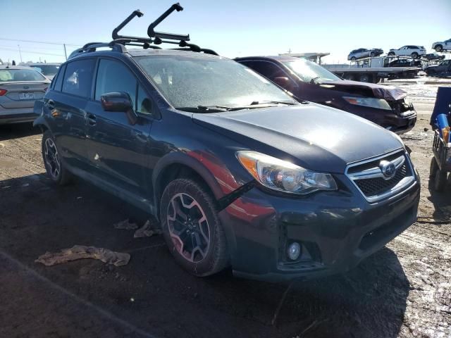 2017 Subaru Crosstrek Premium