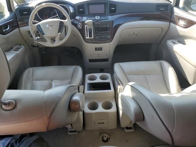 2015 Nissan Quest S