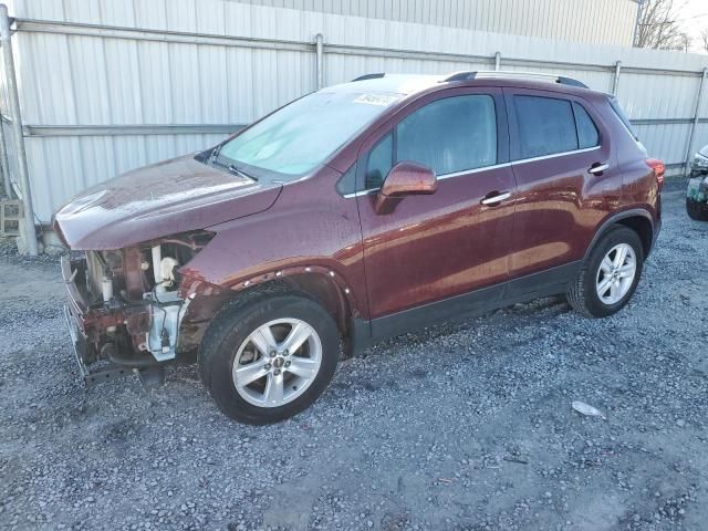 2017 Chevrolet Trax 1LT