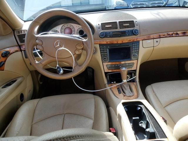 2009 Mercedes-Benz E 350