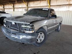 2002 Chevrolet Silverado C1500 for sale in Phoenix, AZ