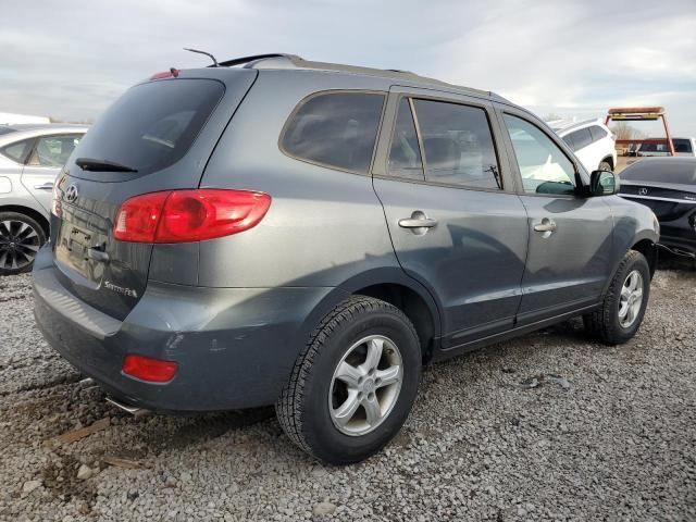 2007 Hyundai Santa FE GLS