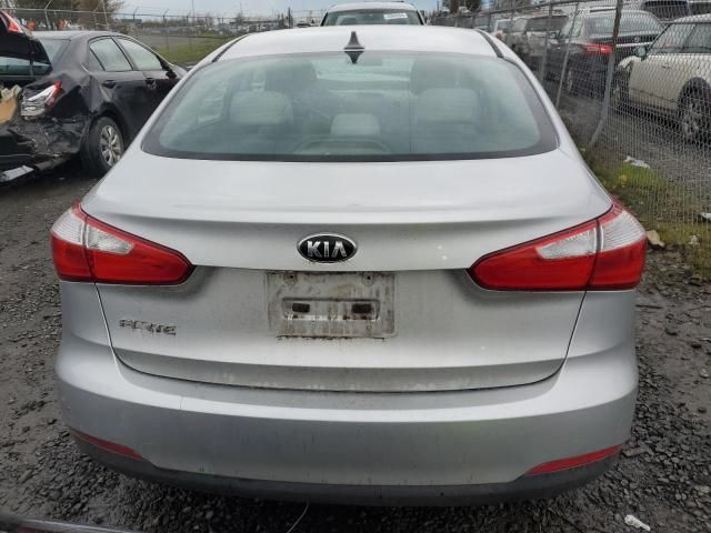 2014 KIA Forte LX