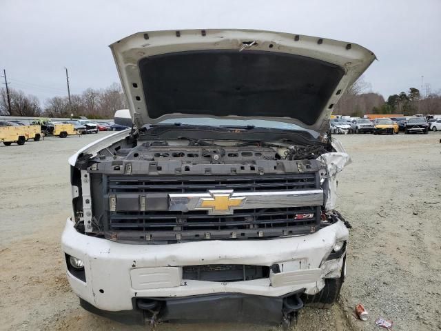 2015 Chevrolet Silverado K2500 Heavy Duty LT