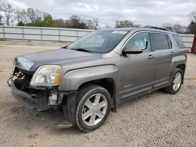 2010 GMC Terrain SLT